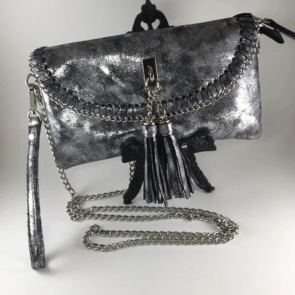 Sondra Roberts‎ Crossbody purse - Picture 1 of 7
